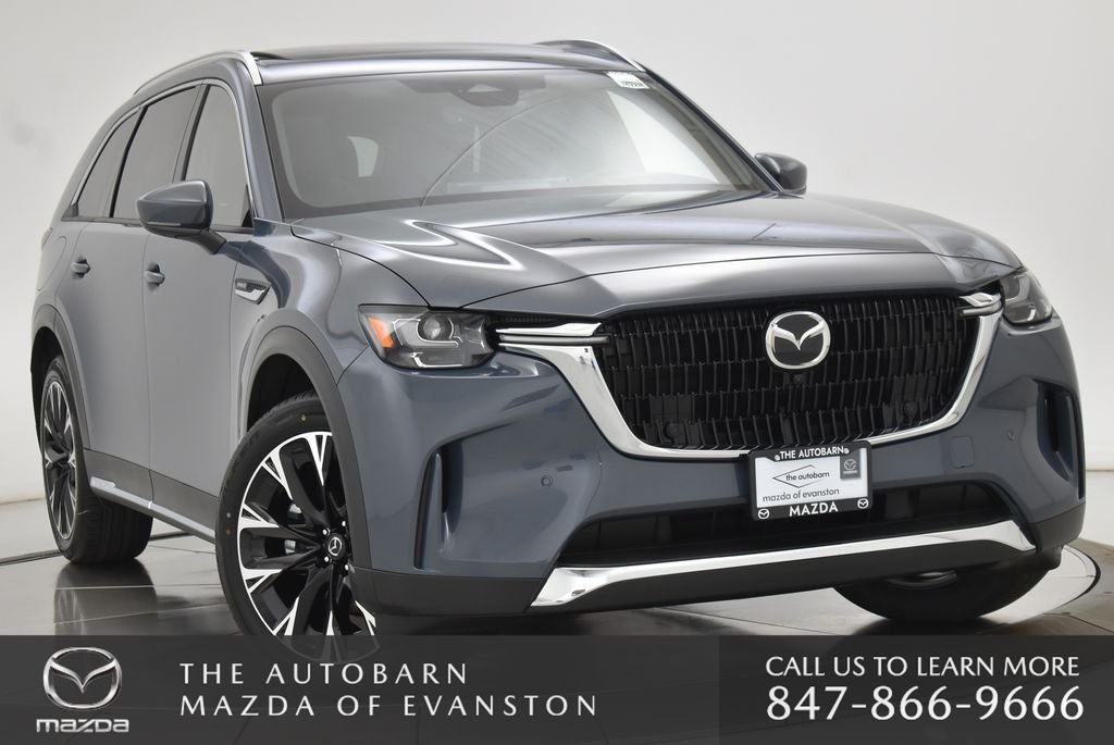 2026 Mazda CX-90 PHEV Premium Plus Package's photo