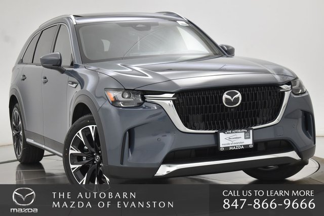 New 2026 Mazda CX-90 Plug-In Hybrid Premium Sport AWD SUV in
