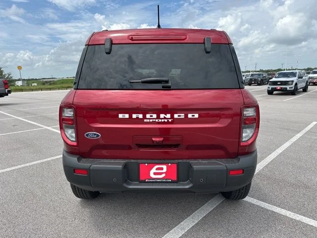 2025 Ford Bronco Sport Big Bend - Photo 7