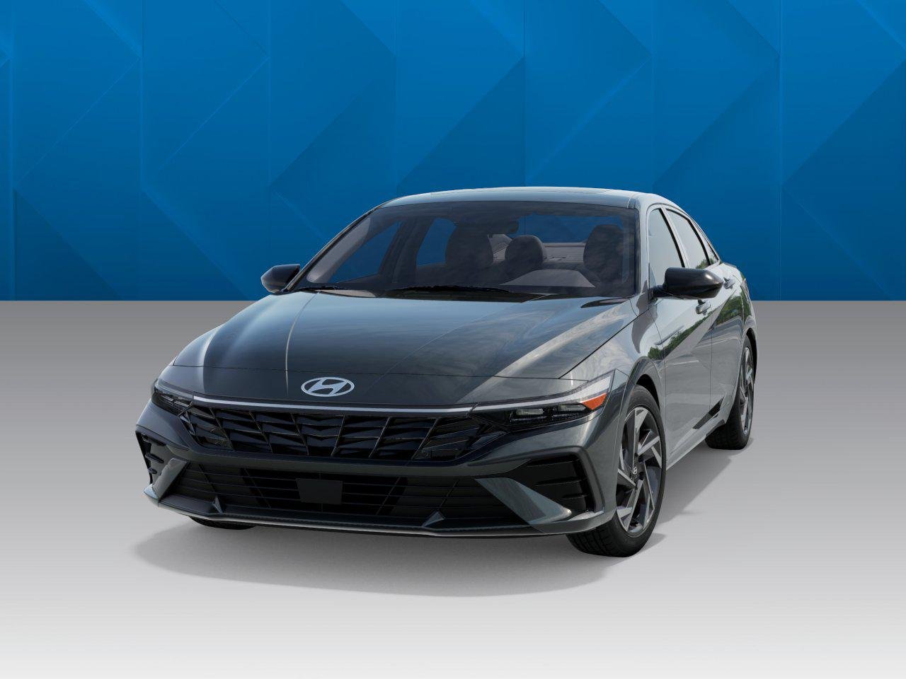 New 2026 Amazon Gray Hyundai SEL Sport Premium image 6