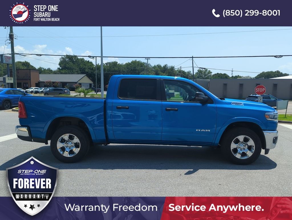 Used 2025 Blue Ram Big Horn/Lone Star image 8