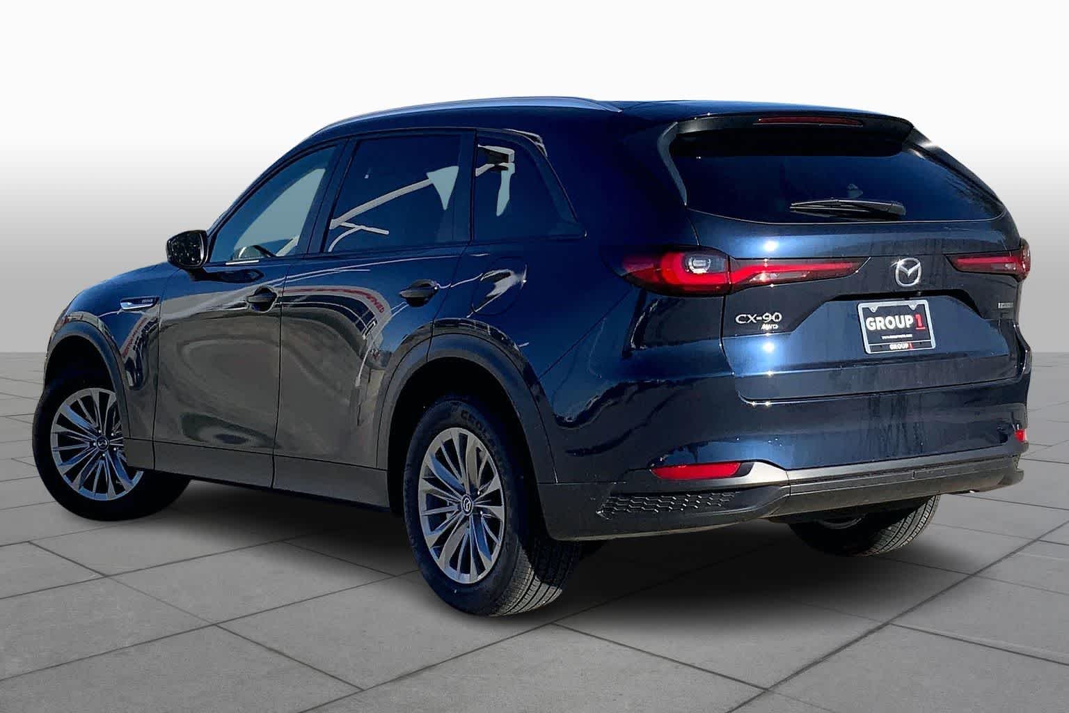 2026 Mazda CX-90 Select Package | CarEdge | CarEdge
