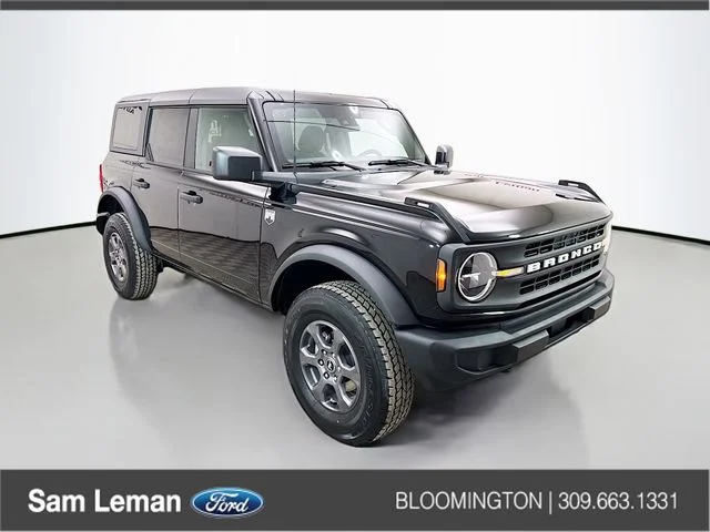 2026 Ford Bronco Big Bend 4x4's photo