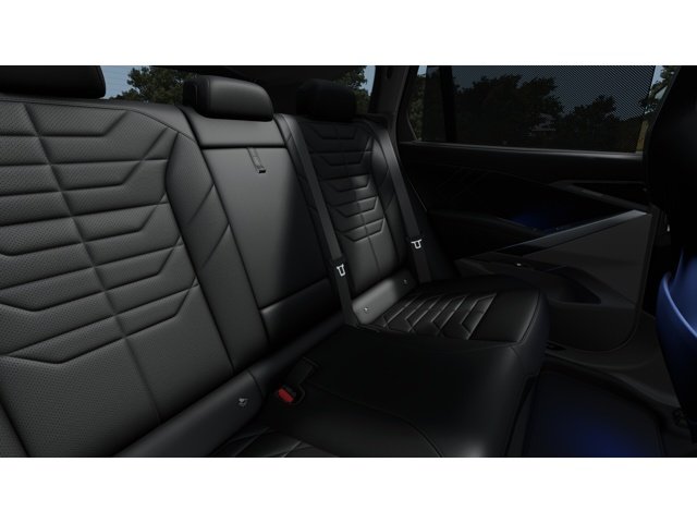 New 2027 Grey Pine Metallic BMW  image 12