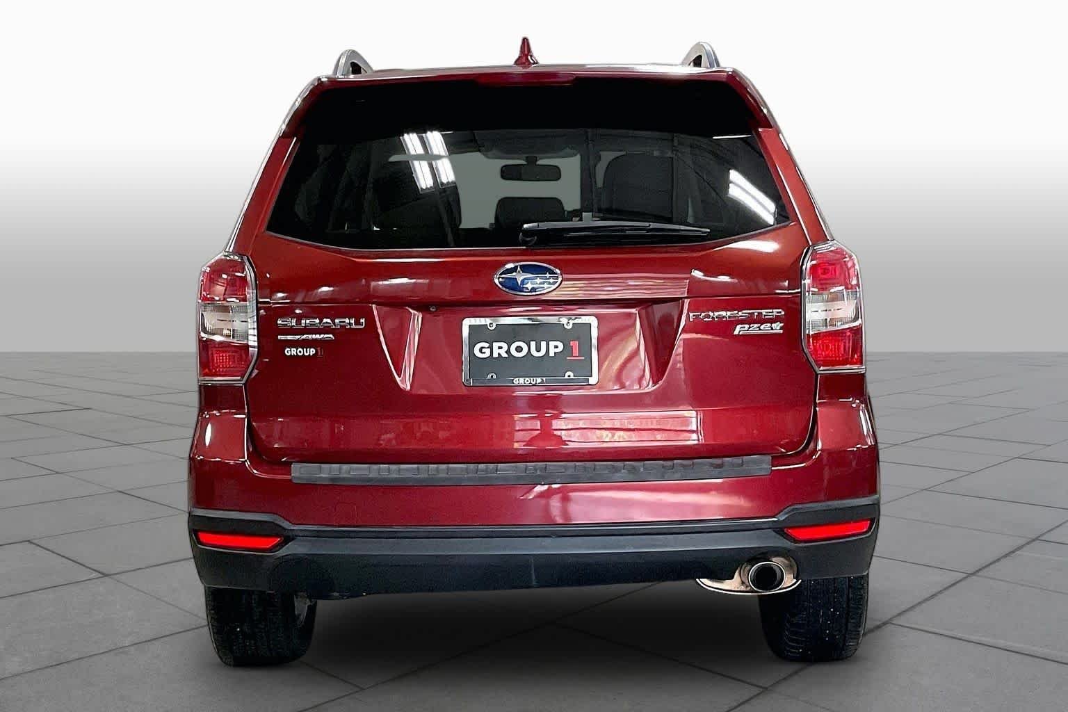 Used 2016 Venetian Red Pearl Subaru 2.5i Limited image 5