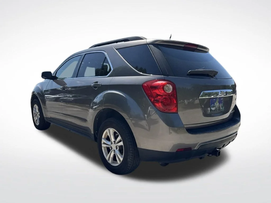 Used 2011 Mocha Steel Metallic Chevrolet LT image 6