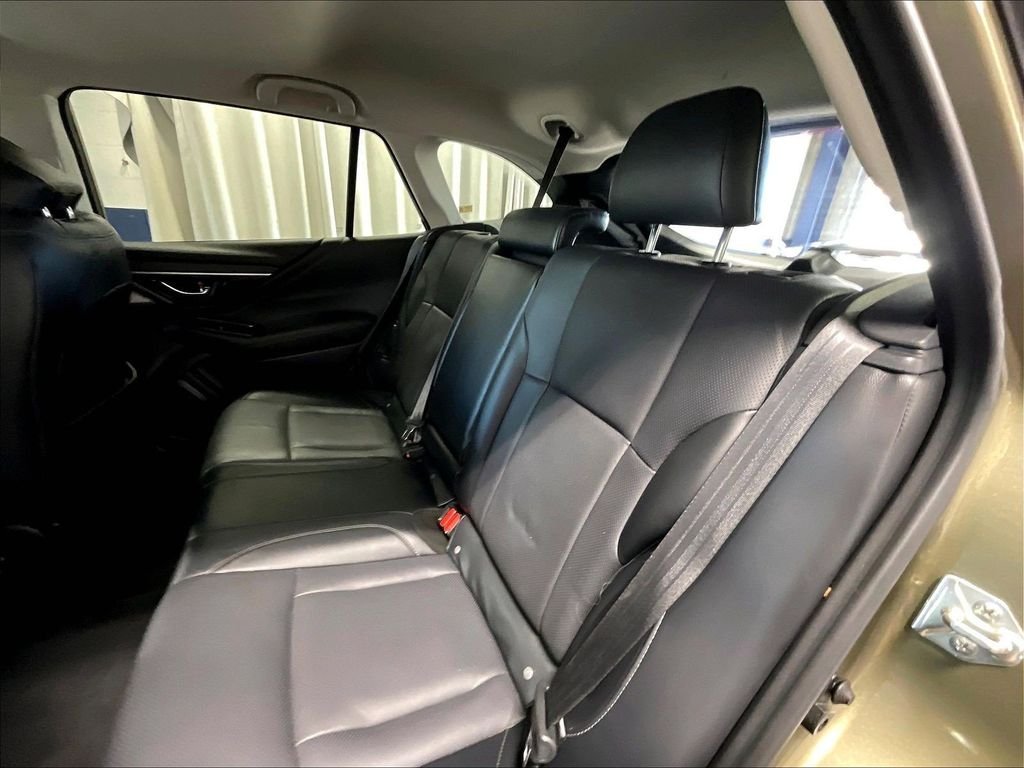 Used 2020 Brown Subaru Limited XT image 15