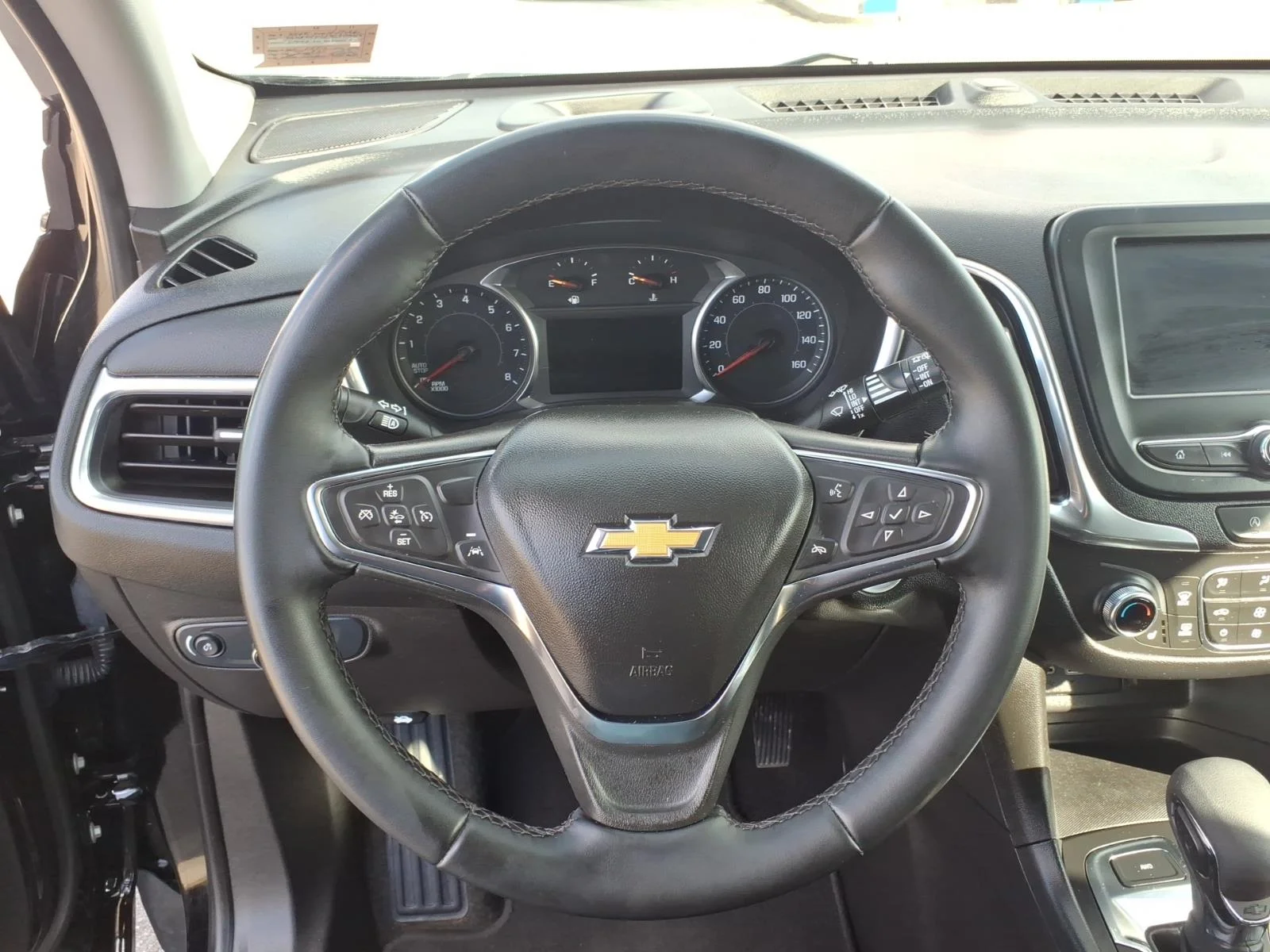 Used 2024 Black Metallic Chevrolet LT image 16