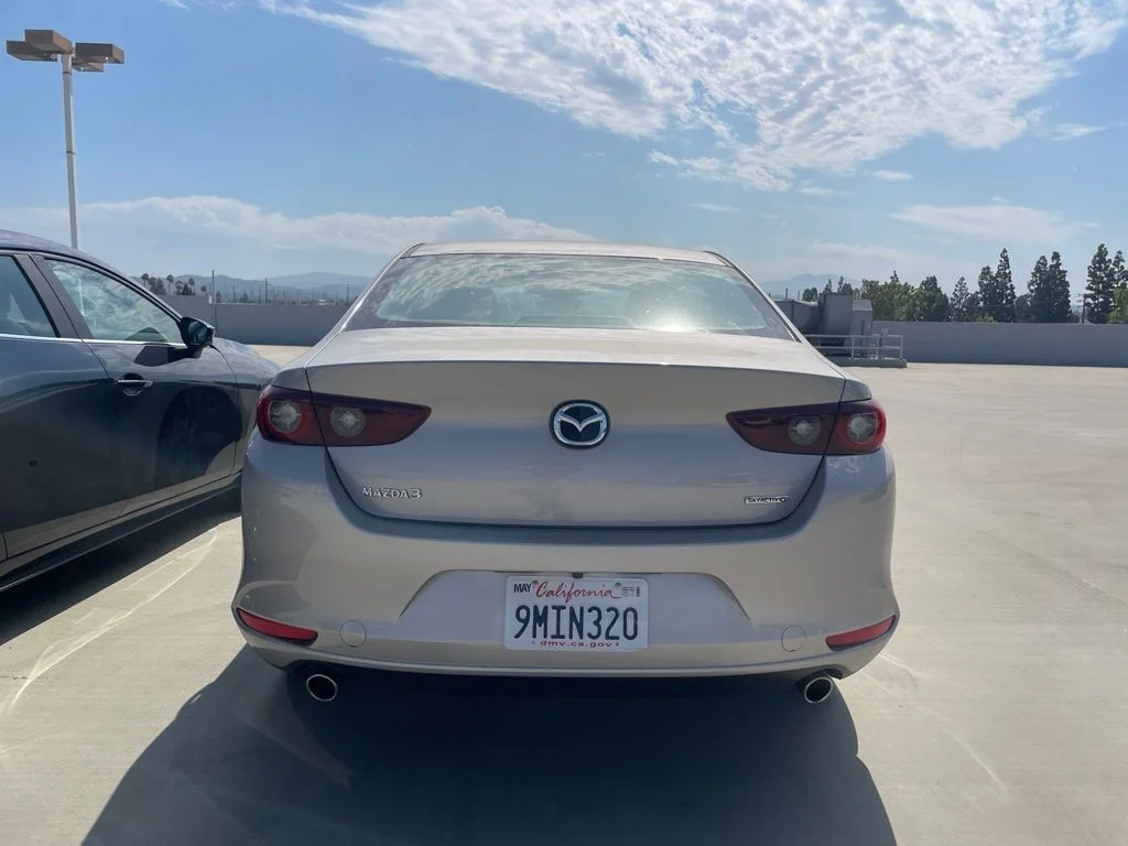 Certified Used 2024 Quartz Metallic Mazda 2.5 S Select Sport image 3
