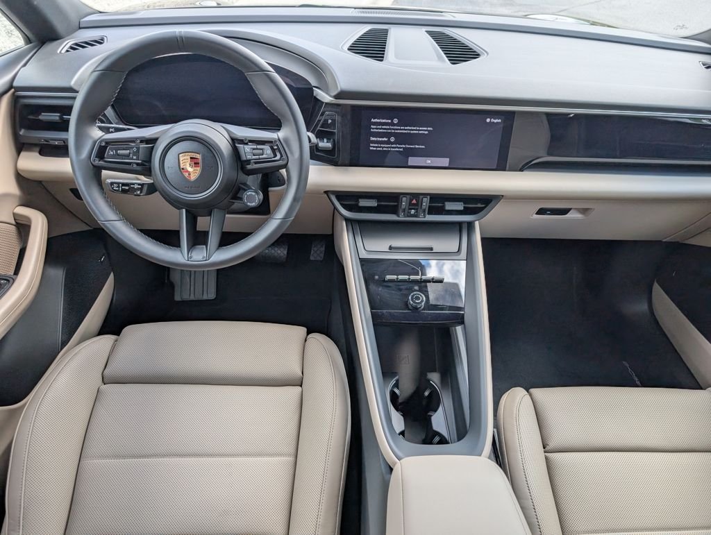 Used 2025 Black Porsche  image 11