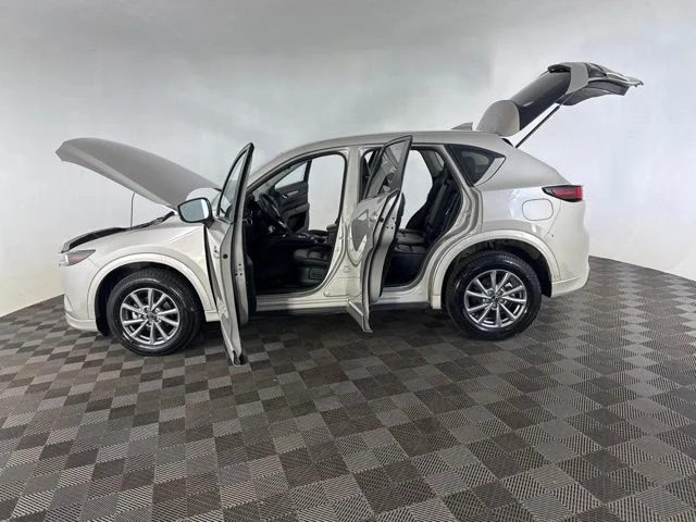 Used 2025 Silver Mazda 2.5 S Select Package image 9