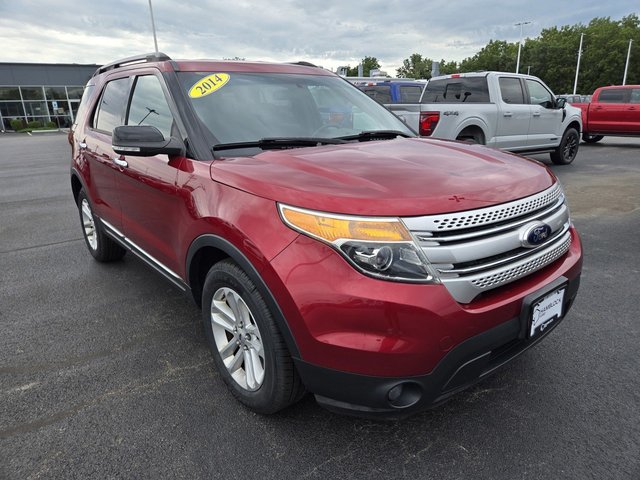 2014 Ford Explorer XLT