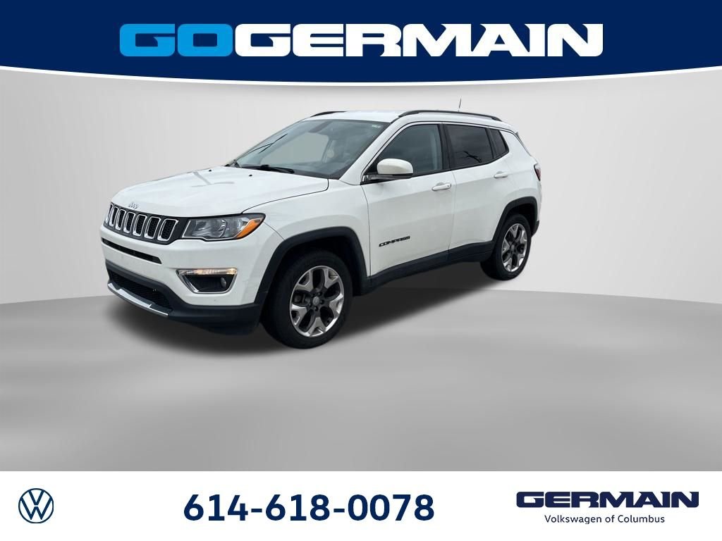 2019 Jeep Compass Limited 4X4's photo