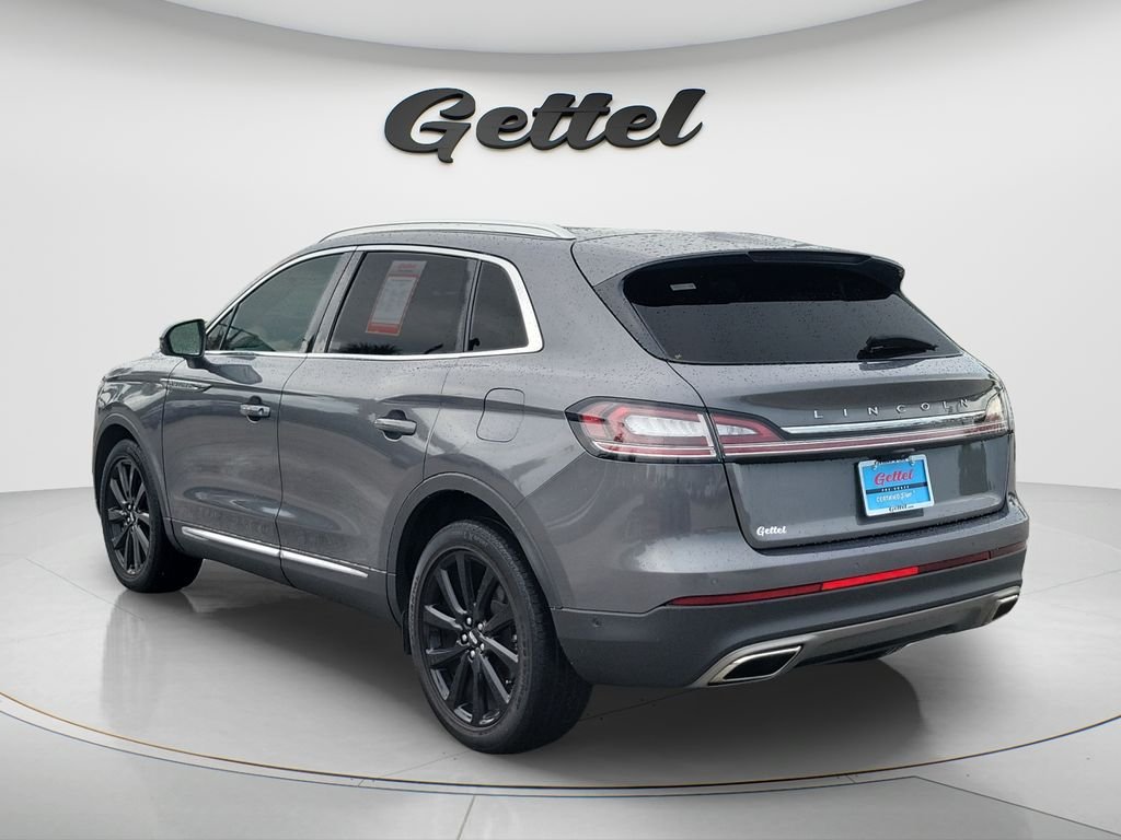 Used 2022 Gray Lincoln Reserve image 7