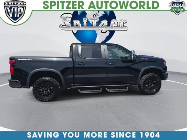 Used 2024 Black Chevrolet ZR2 image 10