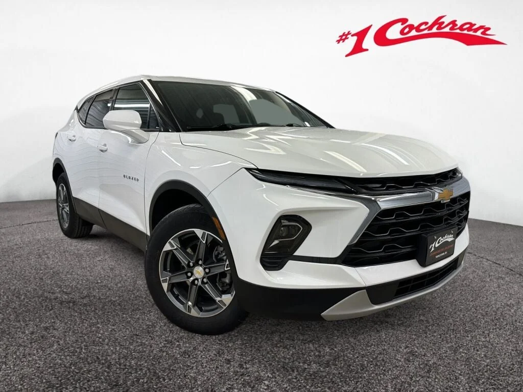 2025 Chevrolet Blazer LT