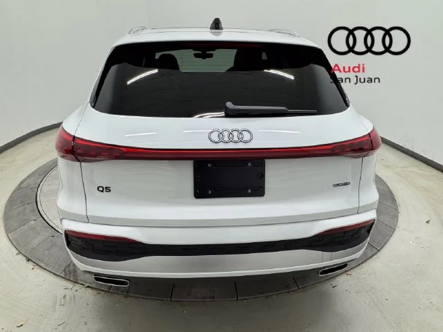 New 2026 White Audi 2.0T Premium Plus image 37