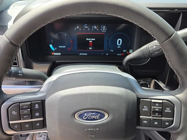 New 2026 Carbonized Gray Metallic Ford F-250® Lariat® image 14