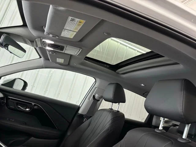 New 2026 Platinum White Pearl Acura Base image 10