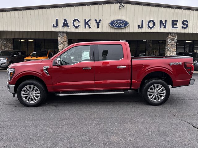 2026 Ford F-150 Lariat®