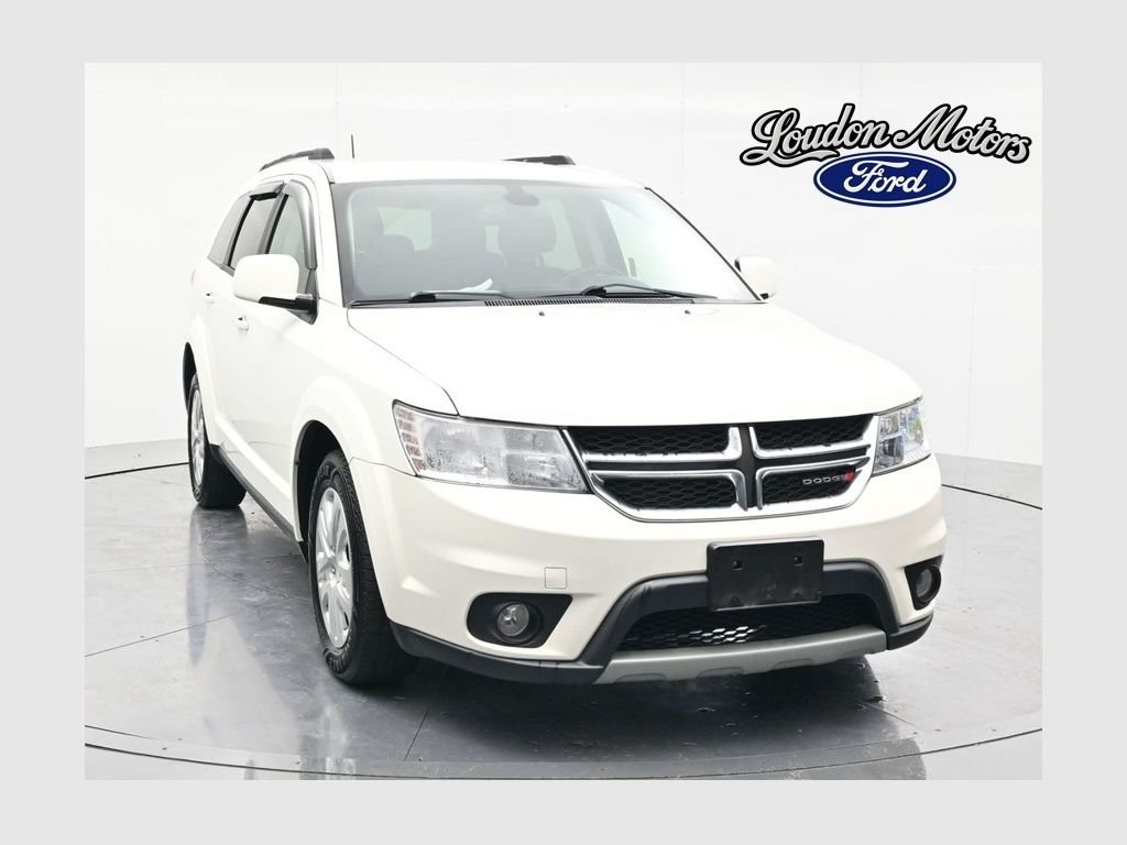 2019 Dodge Journey