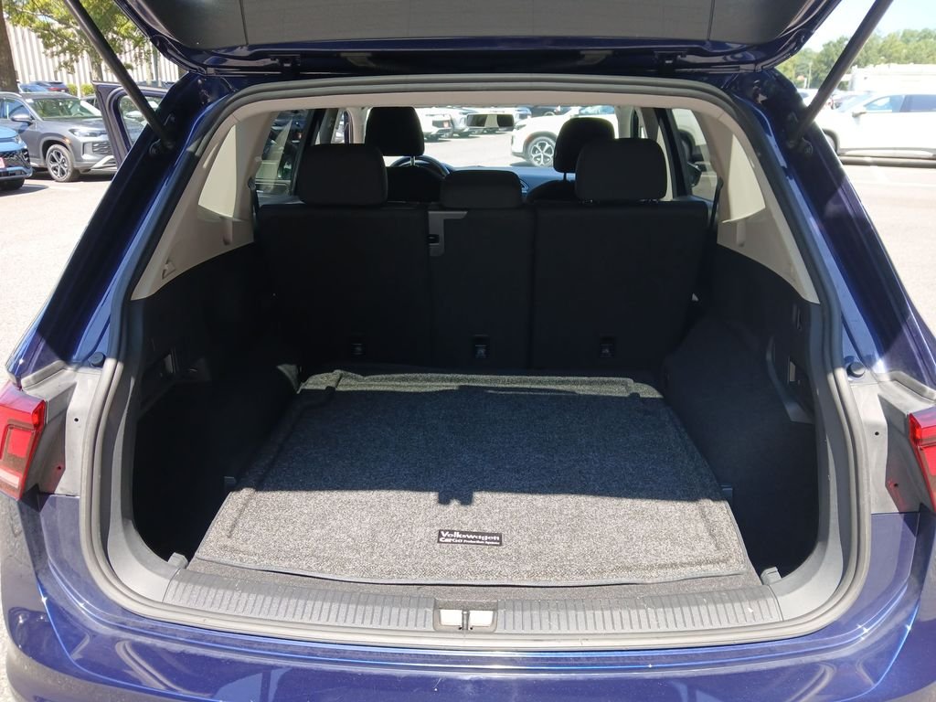 Used 2021 Blue Volkswagen 2.0T S image 22