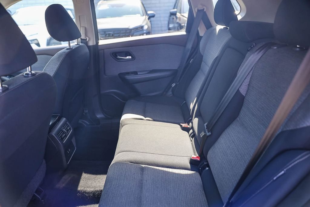 Used 2023 Black Nissan SV image 16