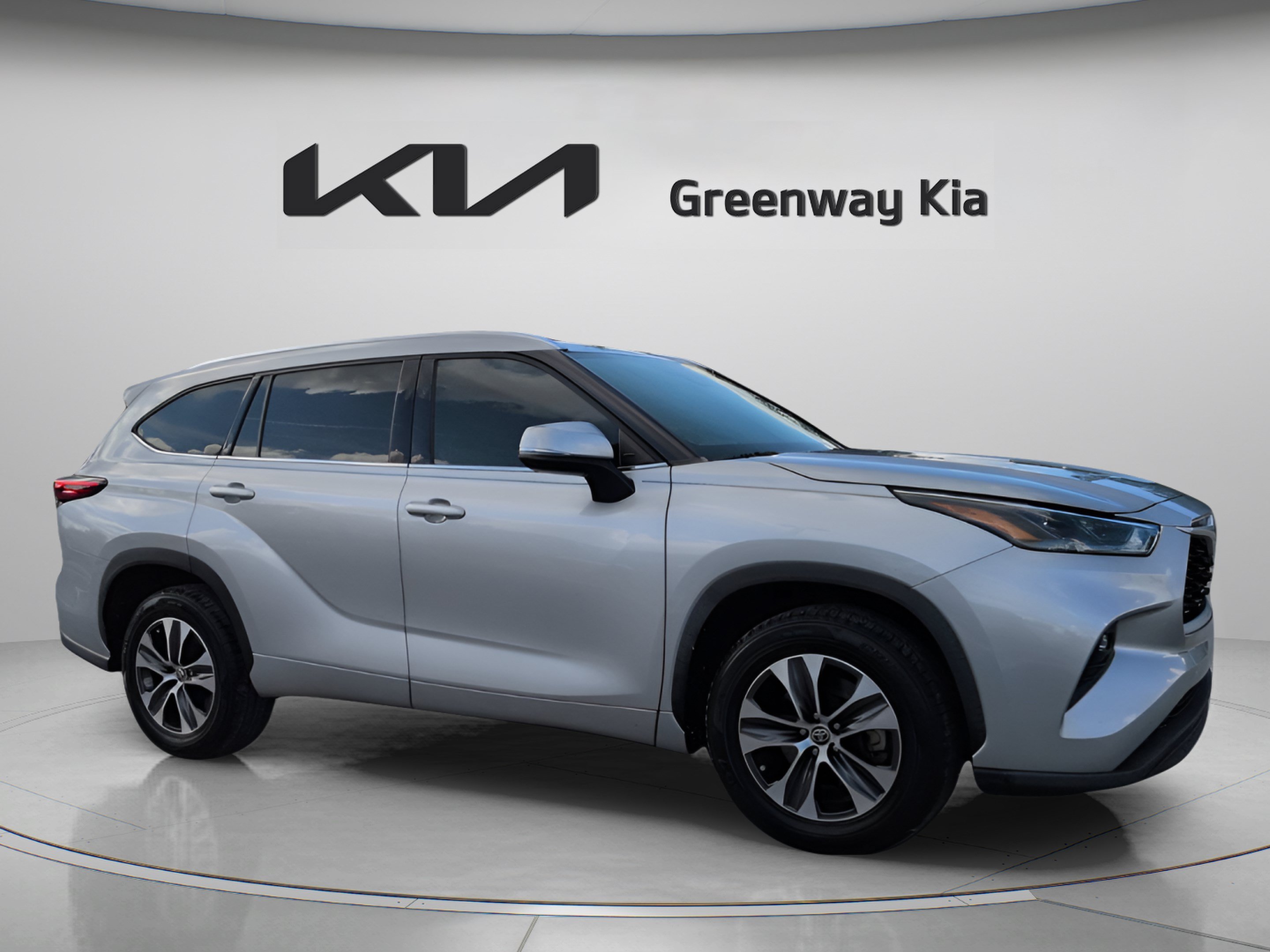 2021 Toyota Highlander