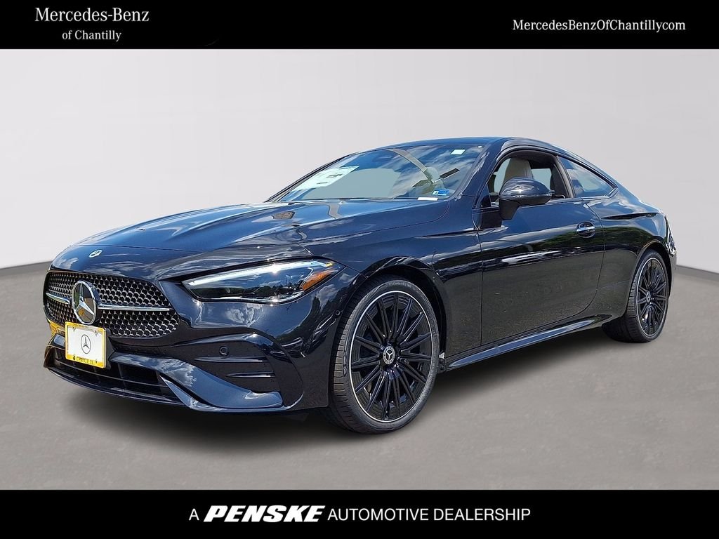 2026 Mercedes-Benz CLE CLE 300 4Matic's photo