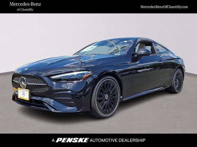 2026|Mercedes-Benz|CLE|CLE 300|4MATIC®|2D Coupe
