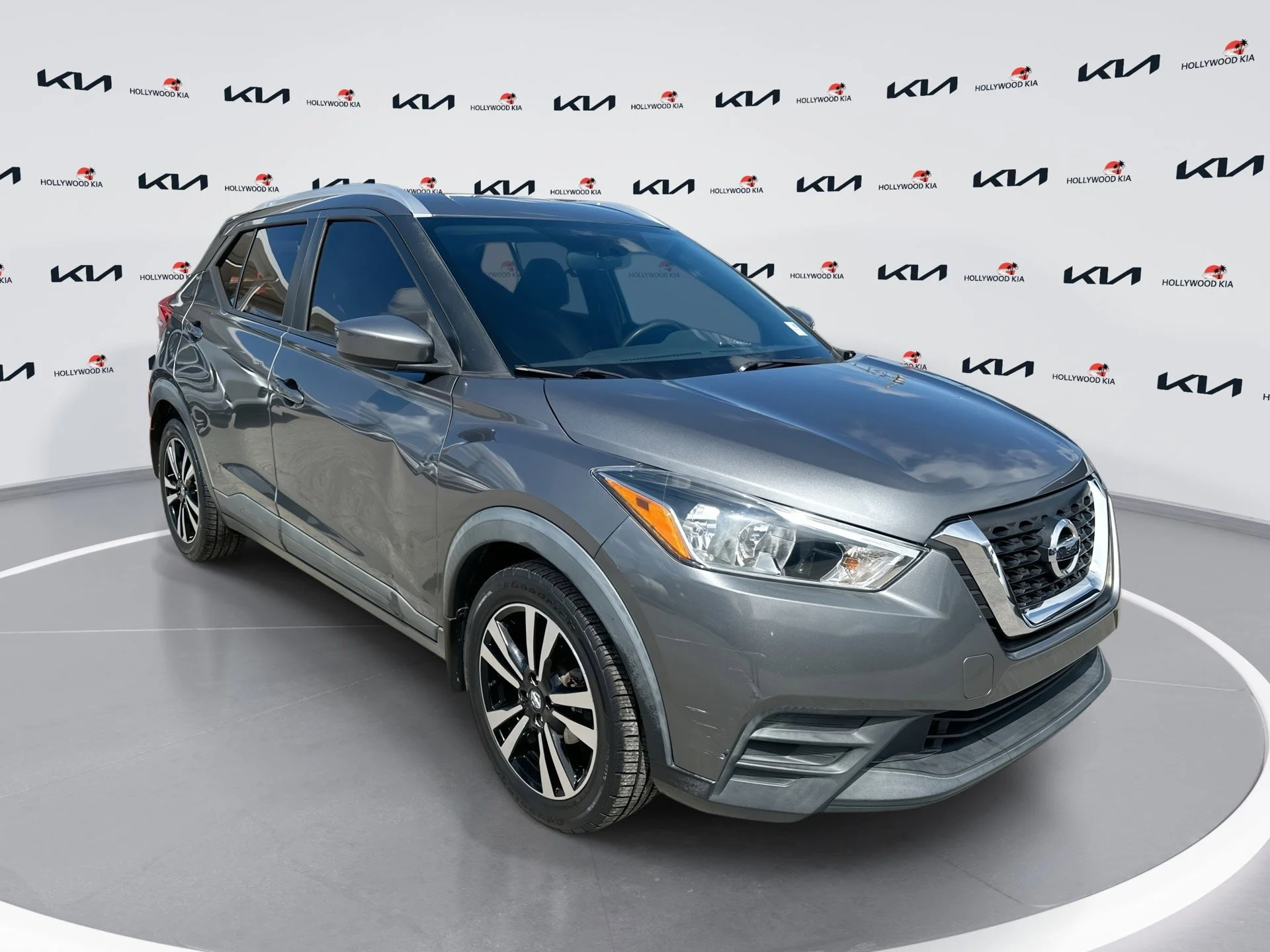 2019 Nissan Kicks 1.6 SV's photo
