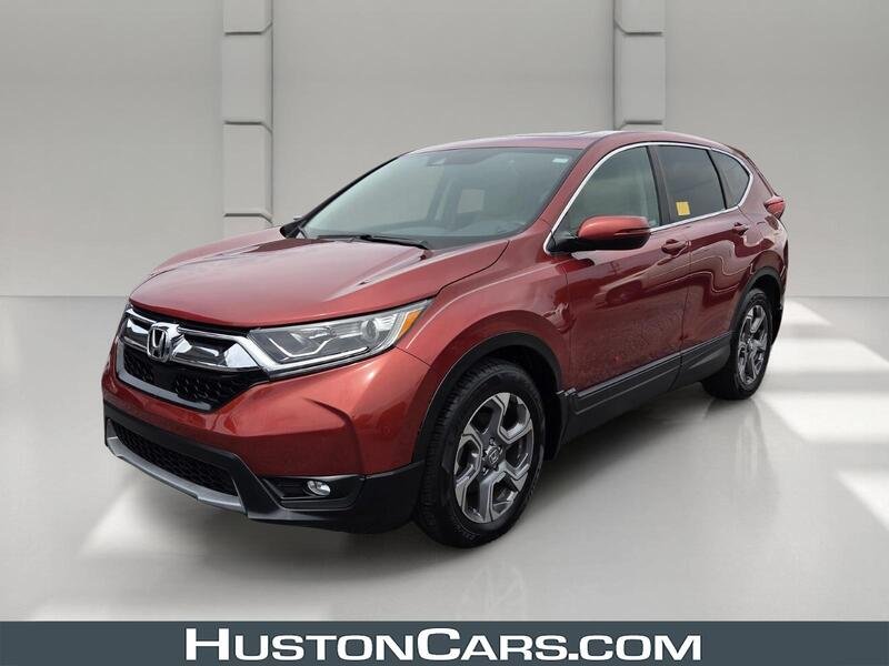 Used 2019 Molten Lava Pearl Honda EX-L image 1
