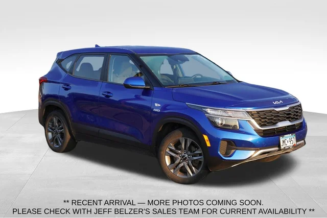 2023 Kia Seltos LX