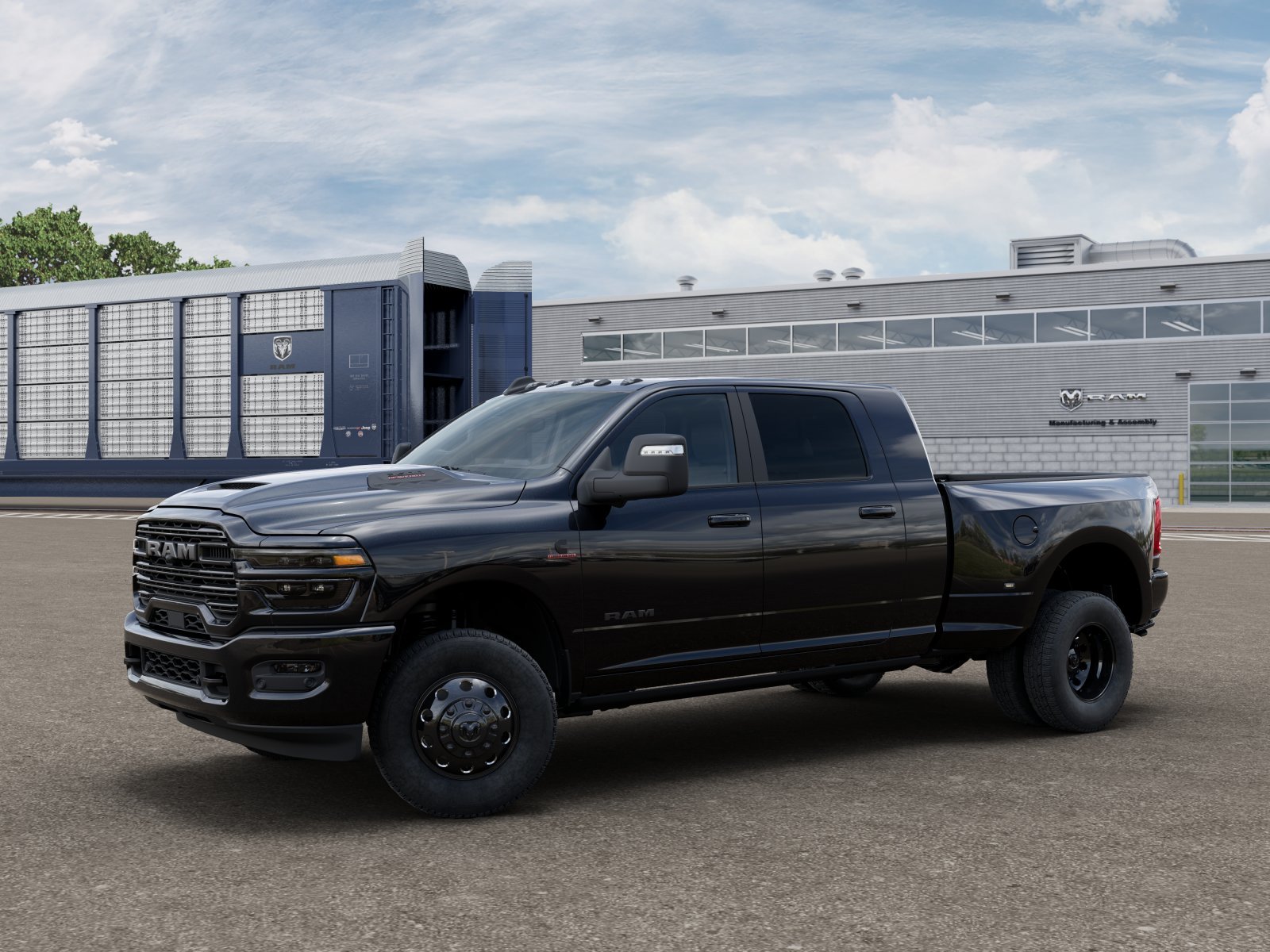 2026 RAM 3500 Laramie 4X4 Mega Cab's photo