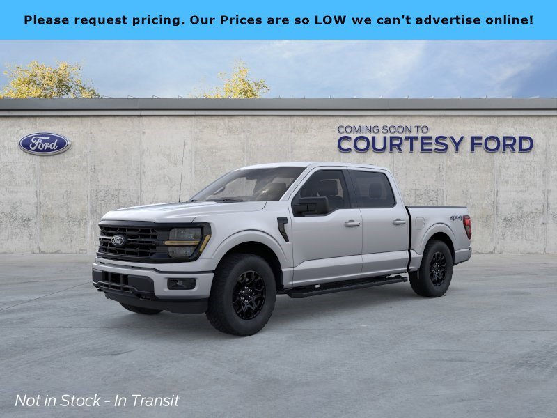2026 Ford F-150 XLT 4x4 SuperCrew 5-1/2 Box's photo