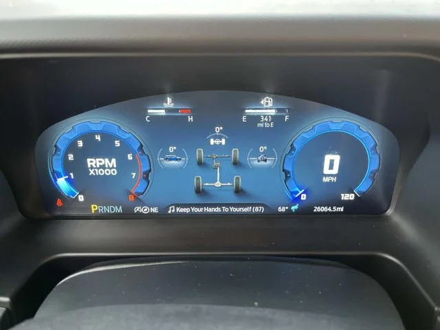 Used 2025 Gray Ford Base image 34