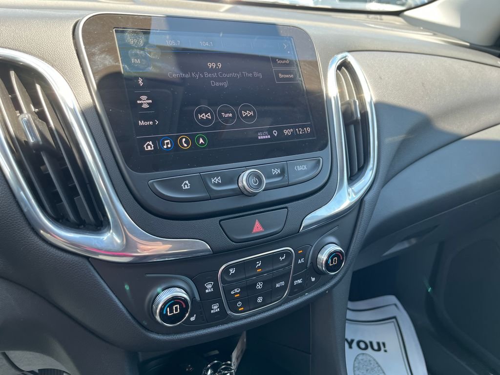 Used 2020 Silver Chevrolet LT image 16