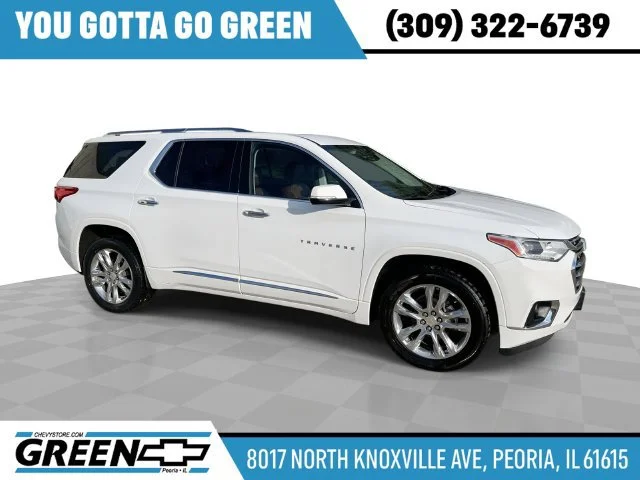 2019 Chevrolet Traverse