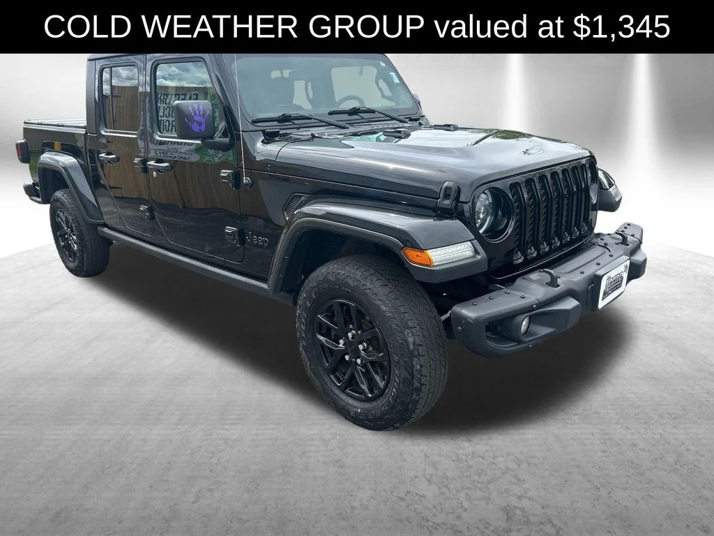 Used 2023 Black Jeep Sport image 9