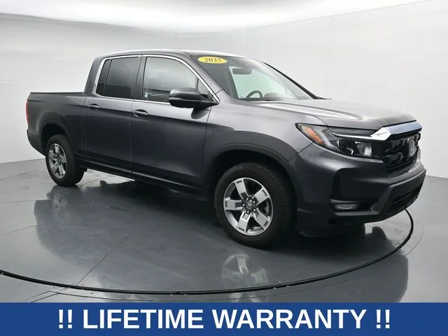 2025 Honda Ridgeline