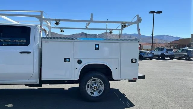 2024 Chevrolet Silverado 2500 HD Work Truck - Photo 8