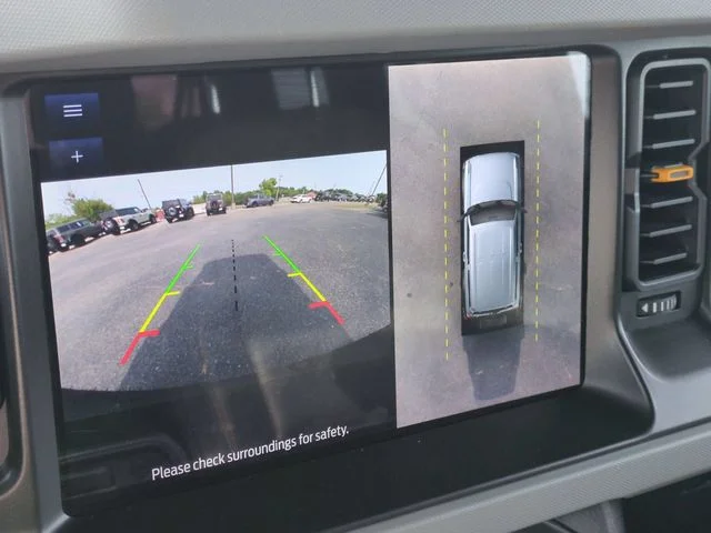 Used 2022 Green Ford Badlands image 22
