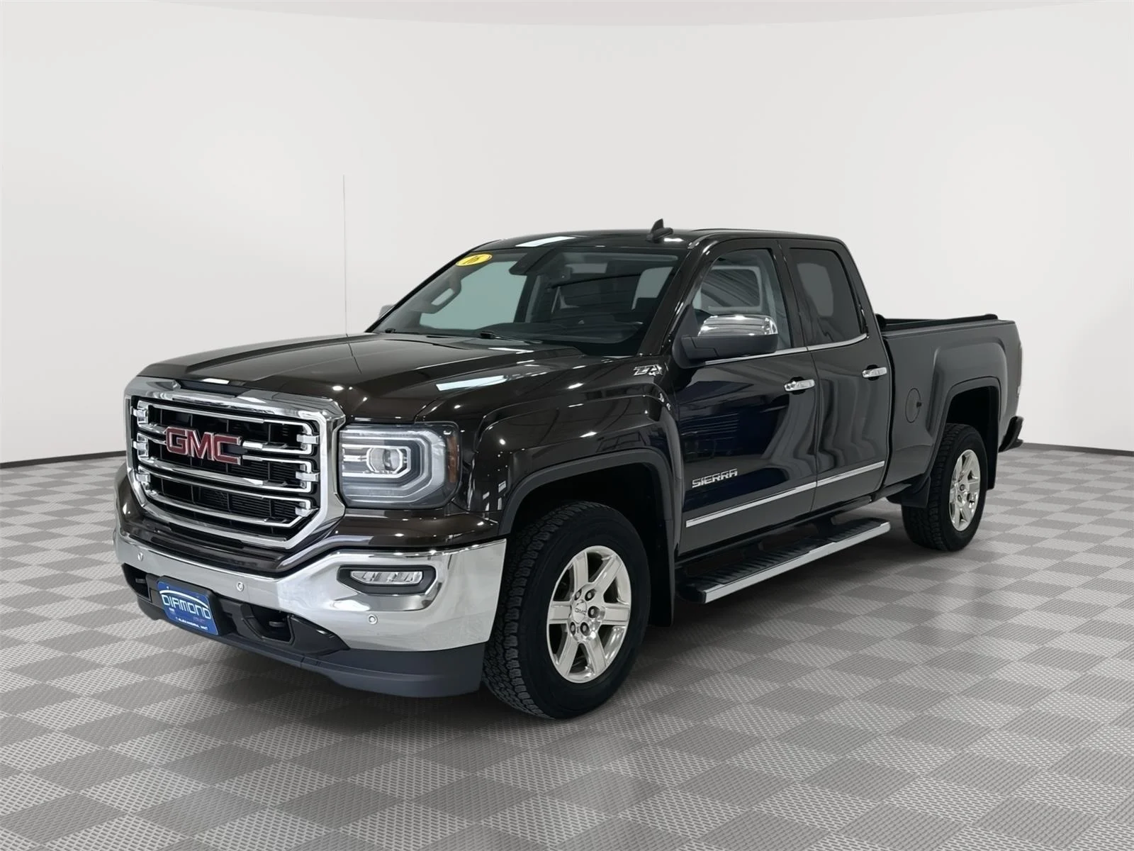 2016 GMC Sierra 1500