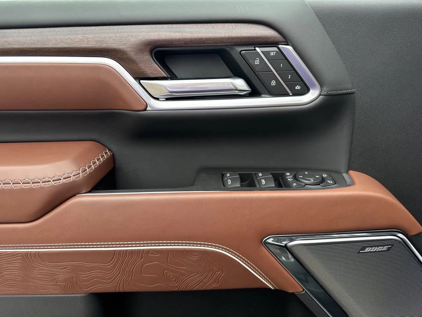 New 2026 Sterling Metallic GMC Denali Ultimate image 17