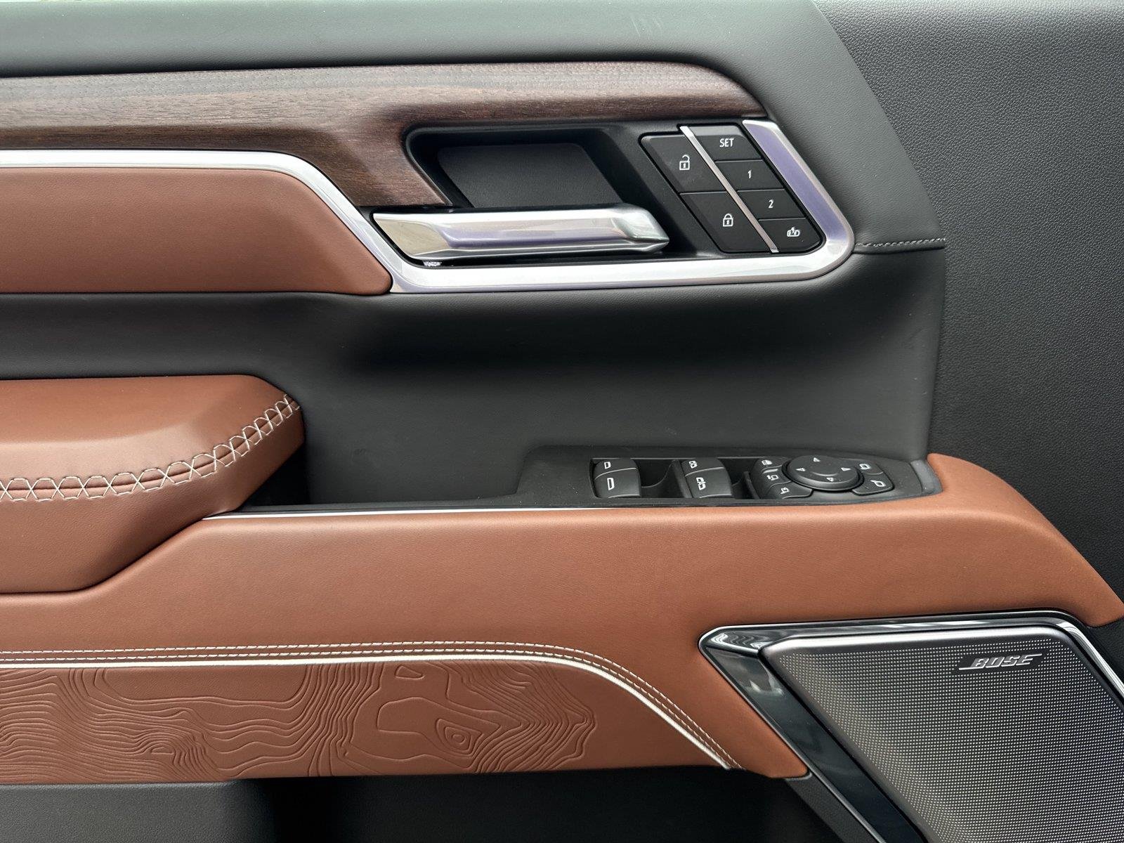 New 2026 Sterling Metallic GMC Denali Ultimate image 17