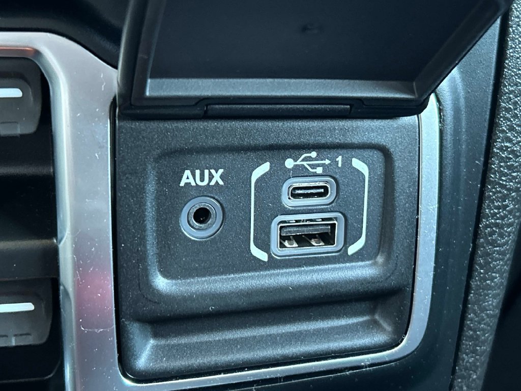 Used 2024 Gray Jeep Sport S 4xe image 25