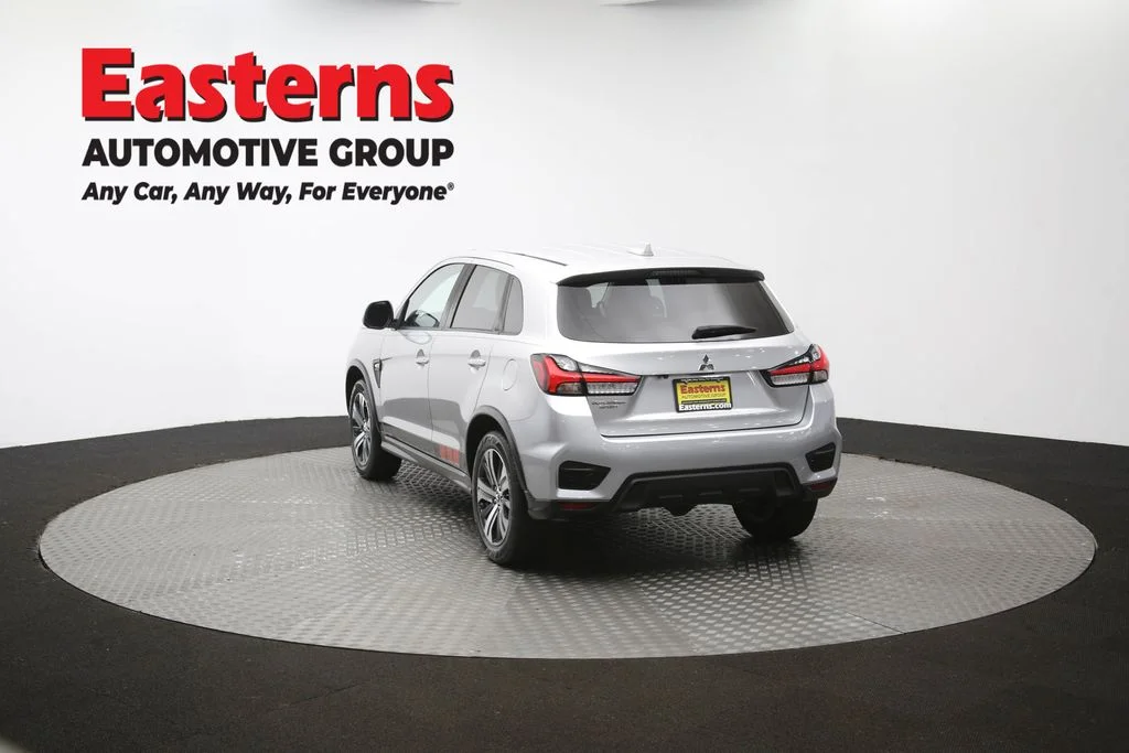 Used 2021 Silver Mitsubishi 2.0 ES image 37