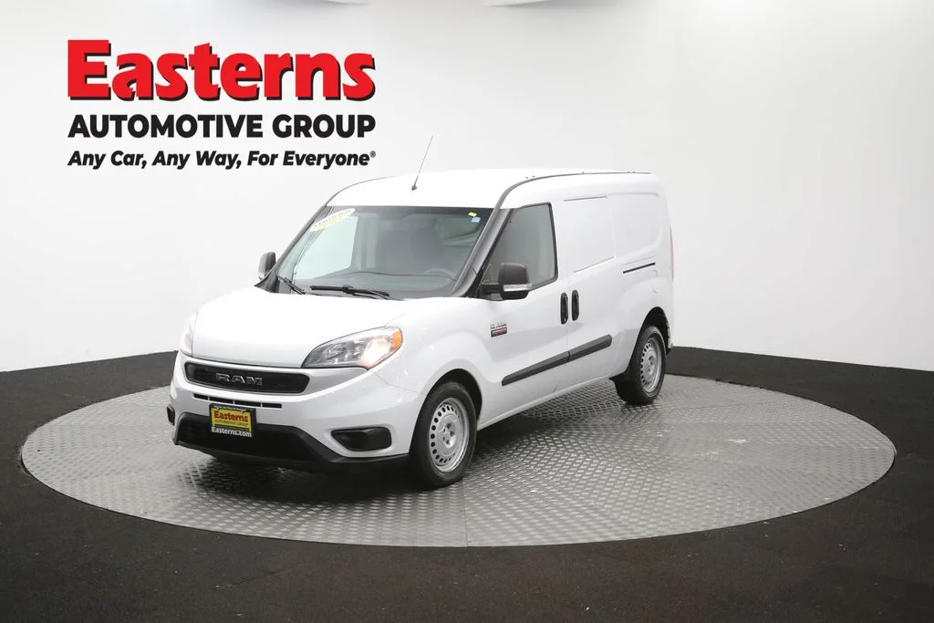 Used 2022 White Ram Base image 54