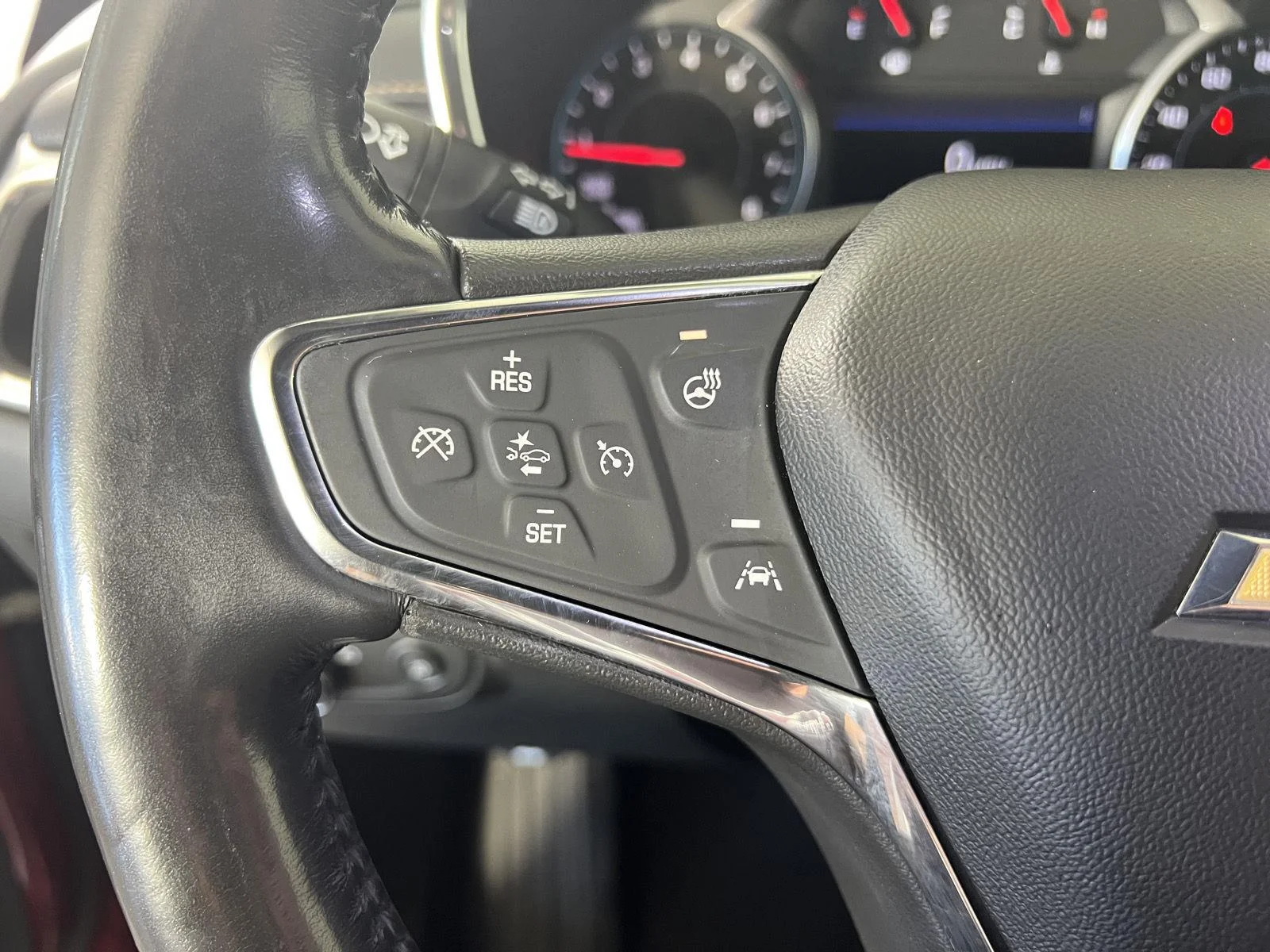 Used 2021 Cajun Red Tintcoat Chevrolet Premier image 16