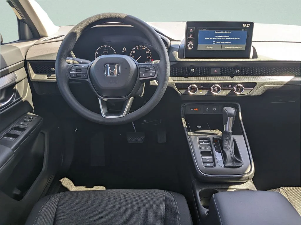 New 2026 Meteorite Gray Metallic Honda LX image 13